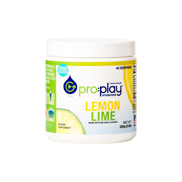 NEW Flavor! pro:play® with Magnesium+ZERO Sugar=100% Delicious