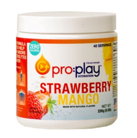 pro:play Strawberry Mango Tubs