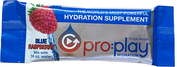 NEW Flavor! pro:play® with Magnesium+ZERO Sugar=100% Delicious